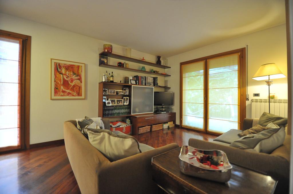 Appartamento Cavalli Mestre Luaran gambar