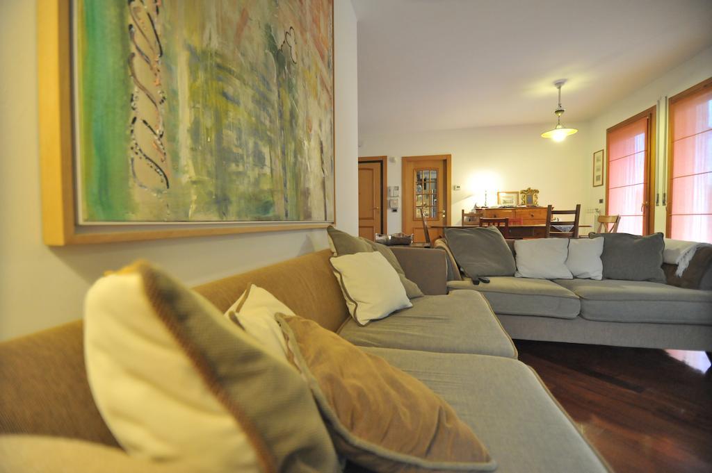 Appartamento Cavalli Mestre Luaran gambar
